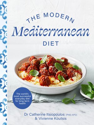 cover image of The Modern Mediterranean Diet